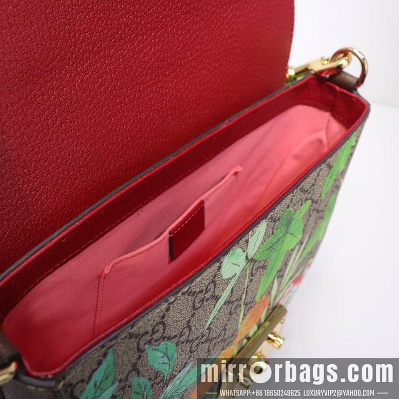 Gucci Bags 1:1 PadLock 453189 25x20x7.5cm df01