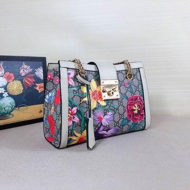 Gucci Bags 1:1 WD498156 26X18X10