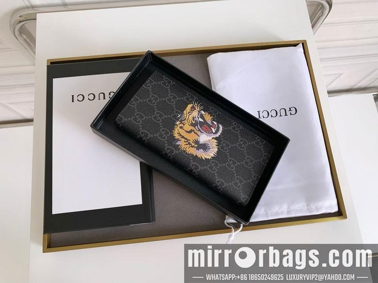 Gucci Bags 1:1 451275 17.5X8.5X1.5cm YG 1