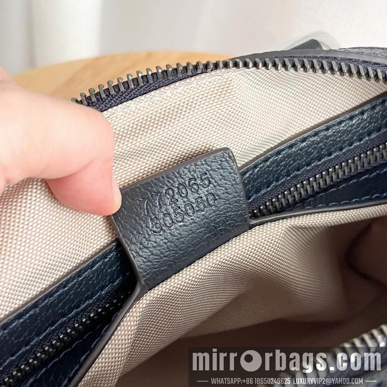Gucci Bags 1:1 772065 20X31X16.5cm DF 3colour