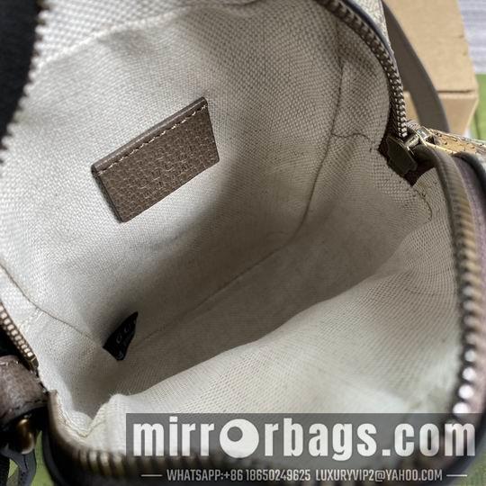 Gucci Bags 1:1 Gucci 658556 12x16x7cm CN