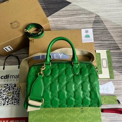 Gucci Bags 1:1 702242 31X19X22cm MP 4colour