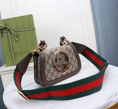 Gucci Bags 1:1 724645 21X13.5X7cm DF