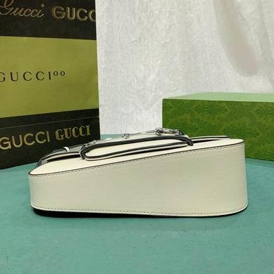 Gucci Bags 1:1 764155 26.5X10.5-17X4-8cm DF 4colour