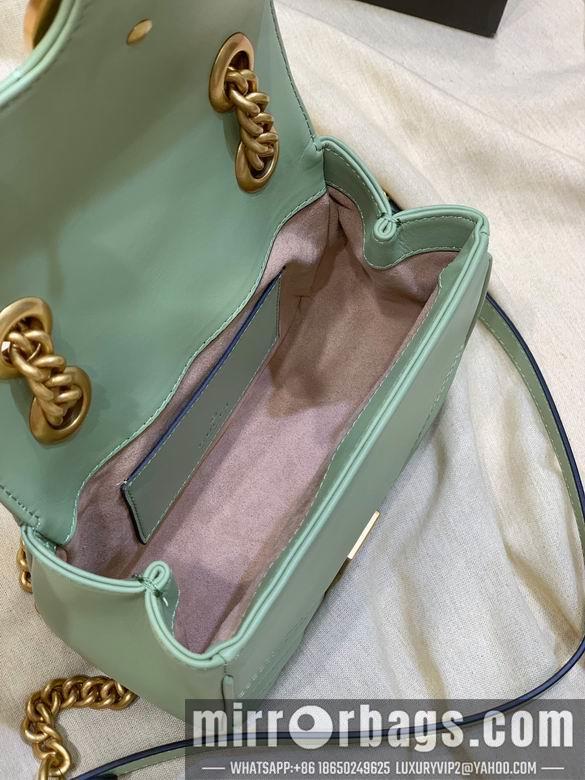 Gucci Bags 1:1 739682 18X15X8cm DF-1