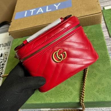 Gucci Bags 1:1 699515 16X10.5X5.5cm MP 2colour