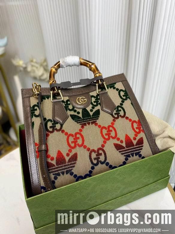 Gucci Bags 1:1 660195 27X24X11cm DF