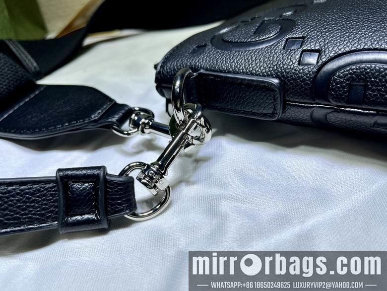 Gucci Bags 1:1 696009 31X24.5X5cm DF 3colour