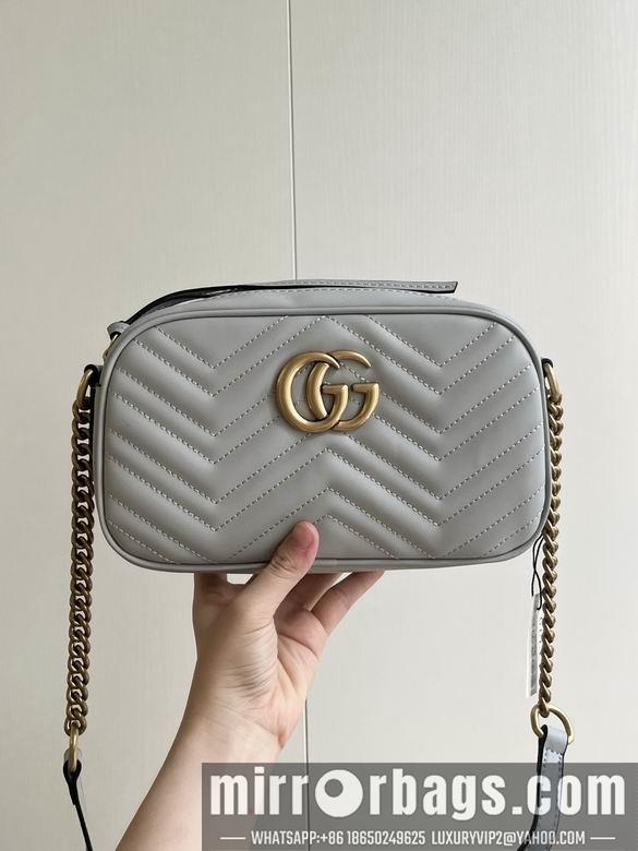 Gucci Bags 1:1 447632 24X13X7cm DF-1