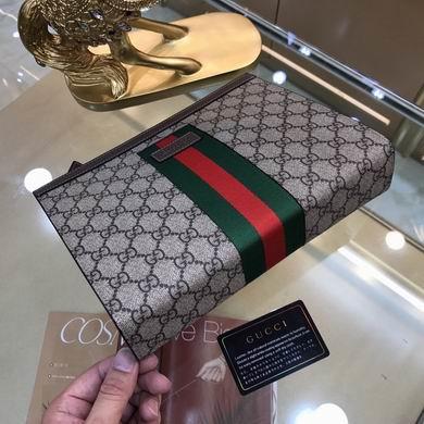 Gucci Bags 1:1 C11119 26X20X6cm WP 2colour