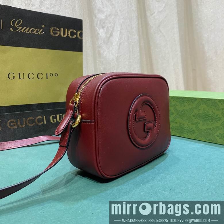 Gucci Bags 1:1 820429 21X15.5X8cm DF 4colour