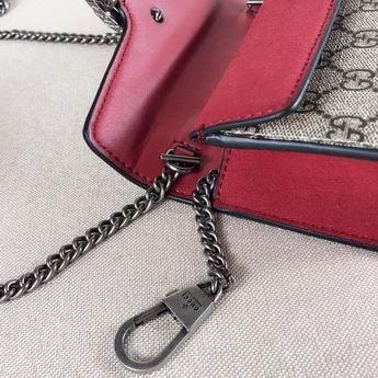 Gucci Bags 1:1 GU476432啡棕
