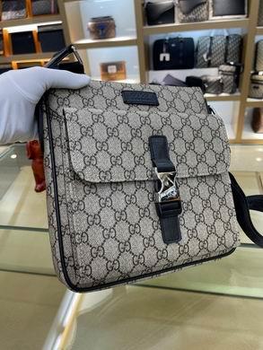 Gucci Bags 1:1 6017-4 24X5X26cm WP 2colour