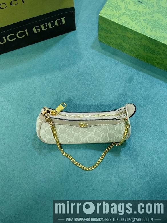 Gucci Bags 1:1 Ophidia 764960 10X19X3cm DF 3colour