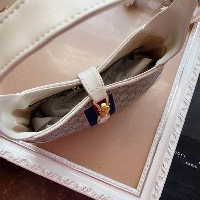 Gucci Bags 1:1 Jackie 637092 19x13x3cm df03
