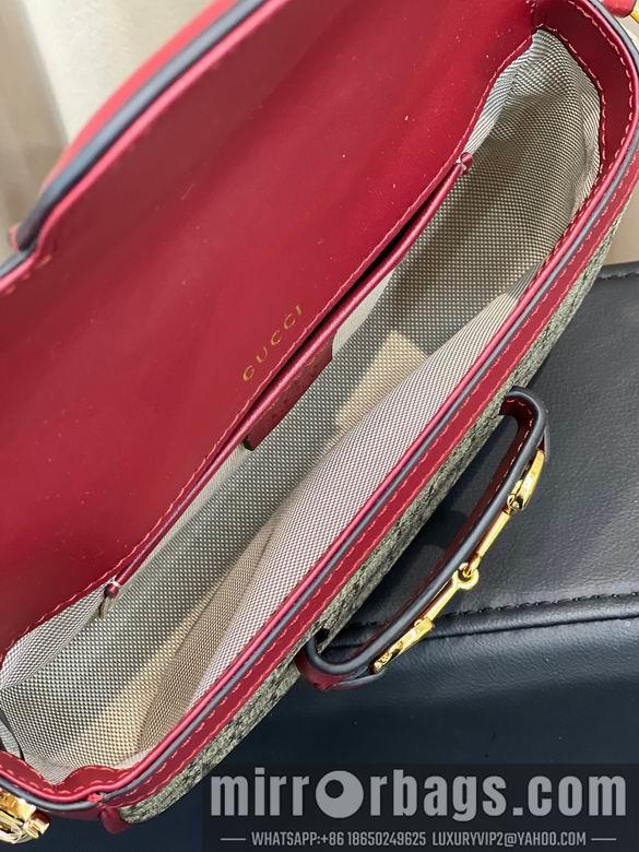 Gucci Bags 1:1 815205 20X14.5X5.1cm DF 3colour