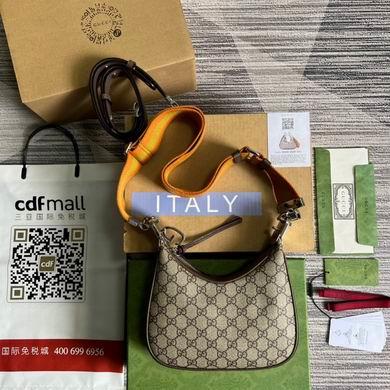 Gucci Bags 1:1 Attache 699409 23X22X5cm MP 4colour