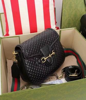 Gucci Bags 1:1 383848 25X16X7cm DF