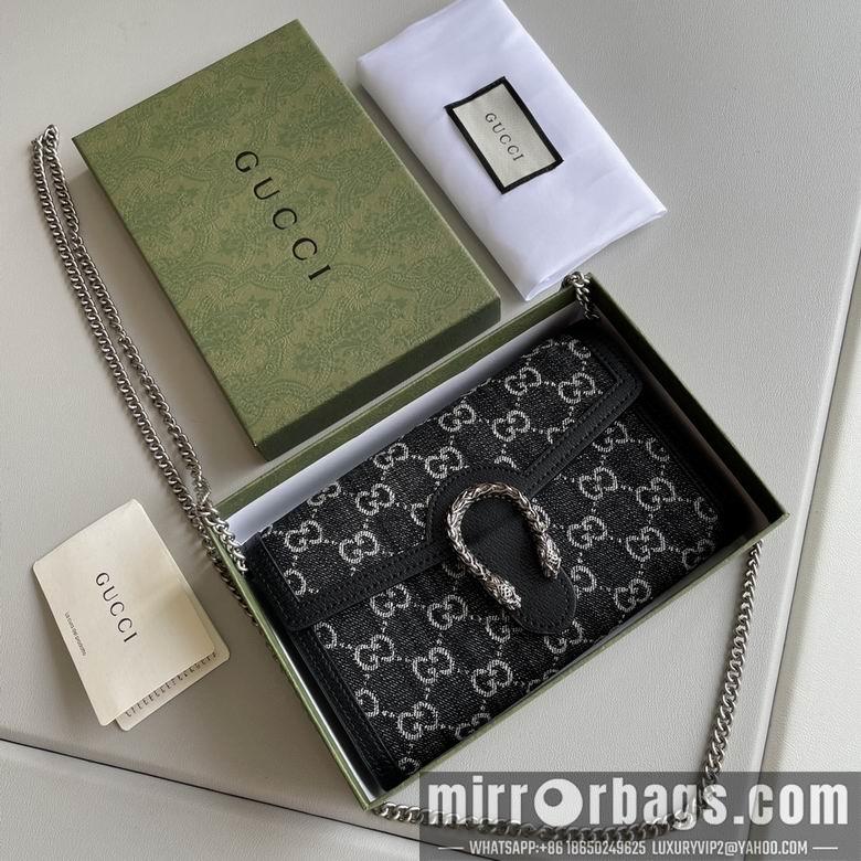 Gucci Bags 1:1 401231 20X13X6cm DF 3colour