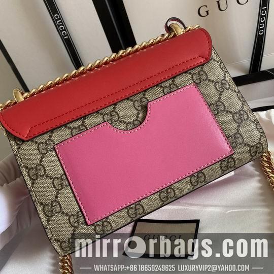Gucci Bags 1:1 PadLock 409489 20x12.5x8cm df02
