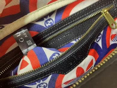 Gucci Bags 1:1 702427 25X16X9.5cm DF 3colour