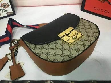 Gucci Bags 1:1 453189 25X20X7.5cm DF 3colour