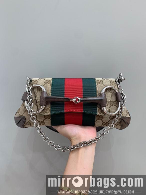 Gucci Bags 1:1 764339 27X11X5cm DF