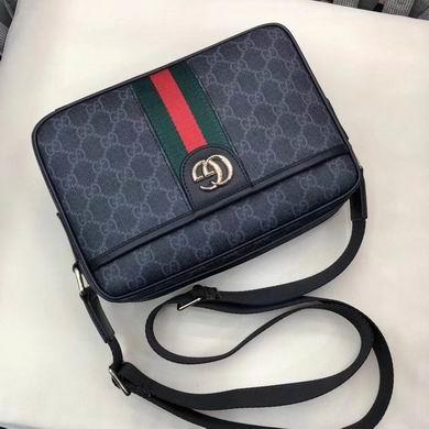 Gucci Bags 1:1 3518-6 25X17X7cm XM