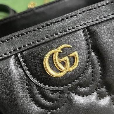 Gucci Bags 1:1 728236 31X27.5X14cm