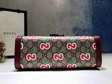 Gucci Bags 1:1 498156 26X18X10cm DF