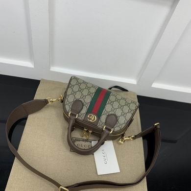 Gucci Bags 1:1 724606 21X12X10cm DF