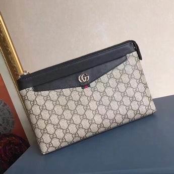 Gucci Bags 1:1 8004 28X18X2.5cm XM 2colour