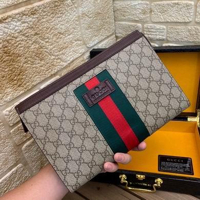 Gucci Bags 1:1 33019-1 28X18X5cm XM 2colour