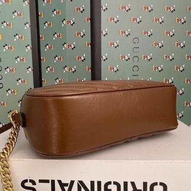 Gucci Bags 1:1 447632 24X13X7cm DF