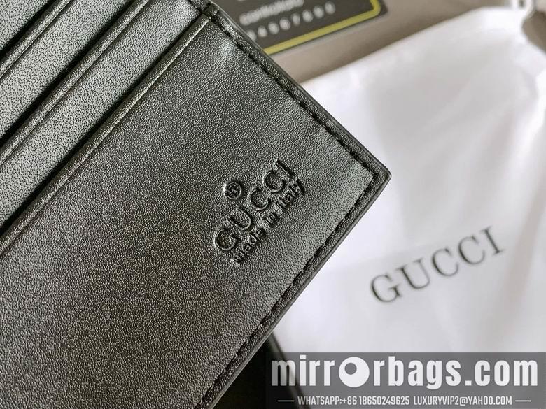 Gucci Bags 1:1 451268 11X9X1.5cm YG 3