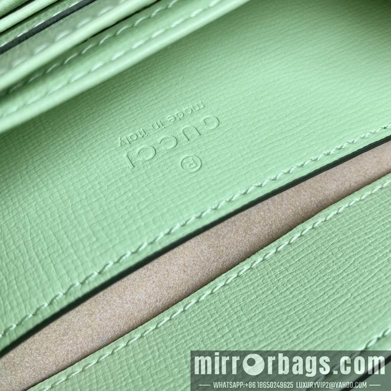 Gucci Bags 1:1 703848 22X16X10.5cm DF