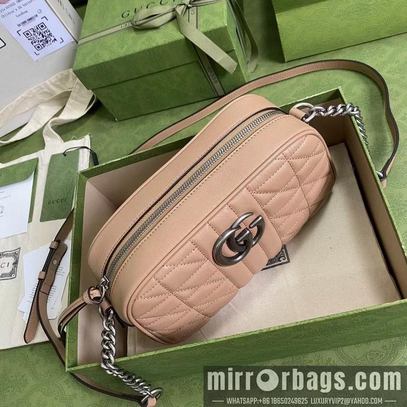 Gucci Bags 1:1 447632 24X13X7cm XM