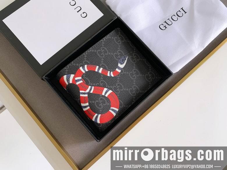 Gucci Bags 1:1 451268 11X9X1.5cm YG 2