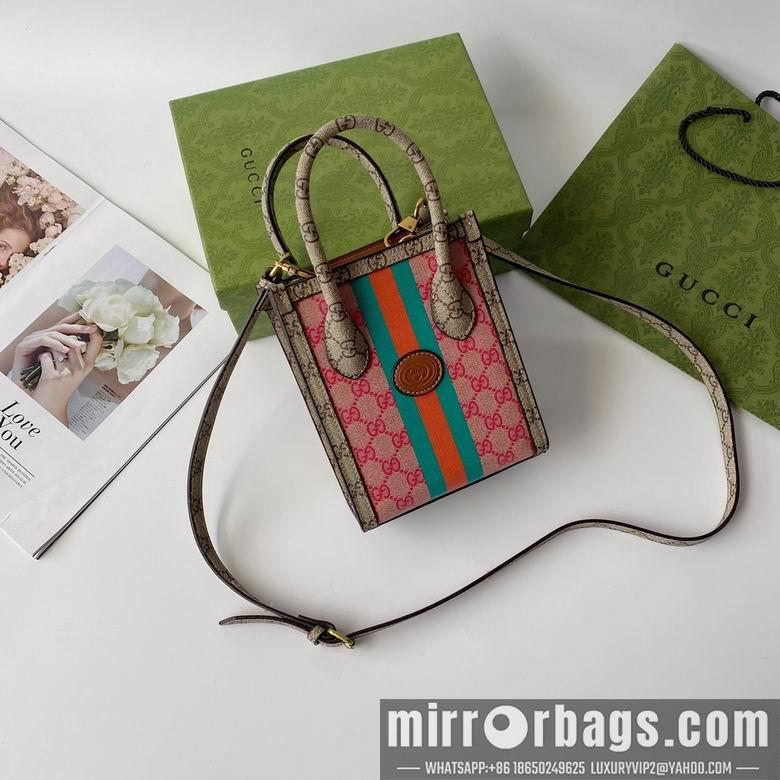 Gucci Bags 1:1 671623 21X19X8cm DF