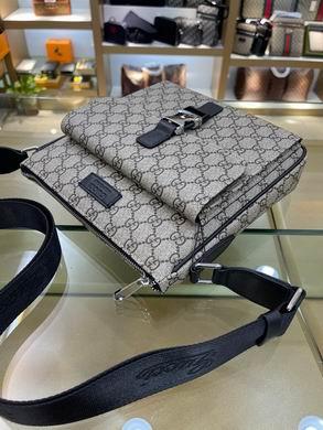 Gucci Bags 1:1 6017-4 24X5X26cm WP 2colour