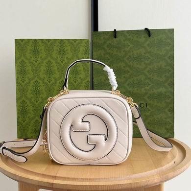 Gucci Bags 1:1 744434 17X15X9cm DF 4colour