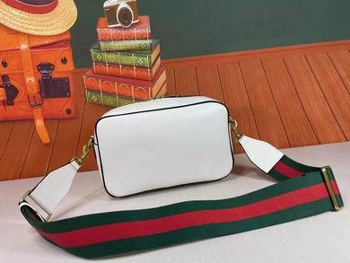 Gucci Bags 1:1 702427 25X16X9.5cm DF 3colour