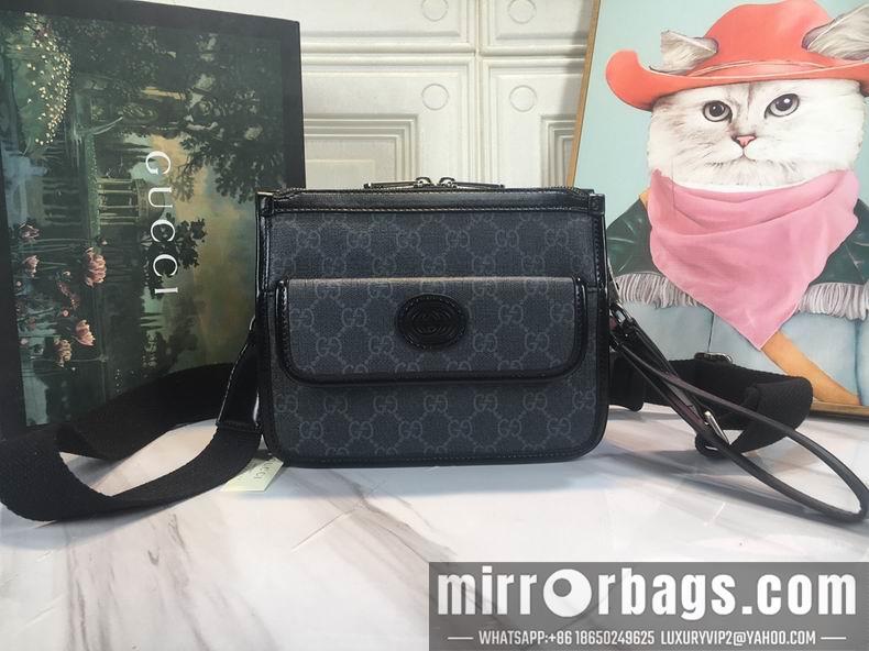 Gucci Bags 1:1 674164 21x16.5x8cm df05