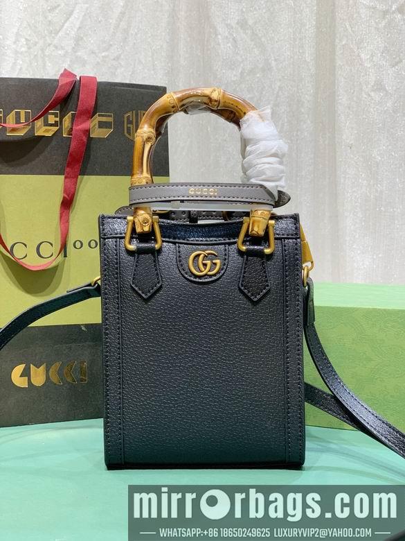 Gucci Bags 1:1 739079 15.5X19.5X6cm DF 5