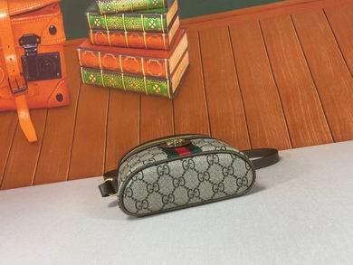 Gucci Bags 1:1 699765 18X12X6cm DF 2colour