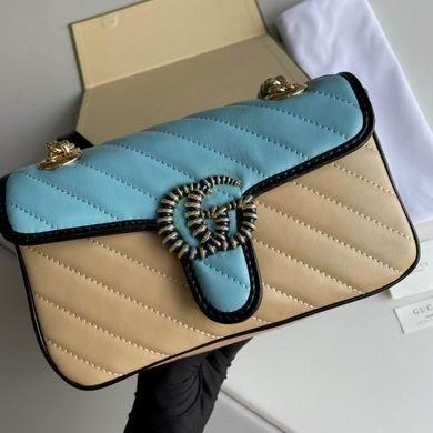Gucci Bags 1:1 WL446744 22X14X6