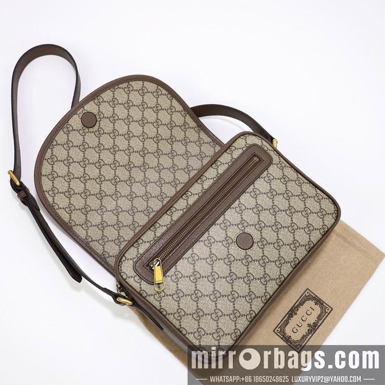 Gucci Bags 1:1 724704 27X20X7cm DF
