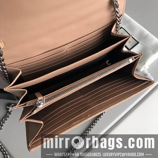 Gucci Bags 1:1 GG Marmont 474575 20x13x6cm df06