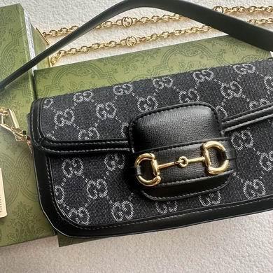 Gucci Bags 1:1 735178 24X13.5X7.5cm DF 3colour