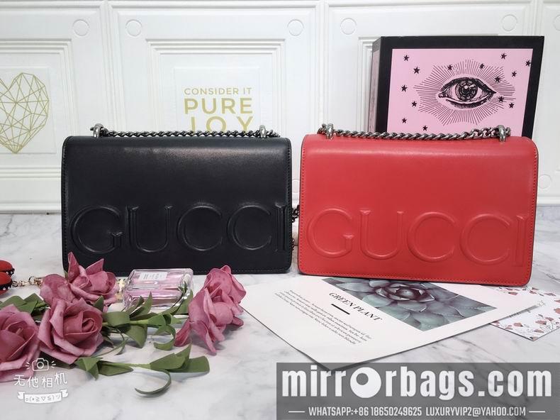 Gucci Bags 1:1 410248 26.5x15x10cm df05
